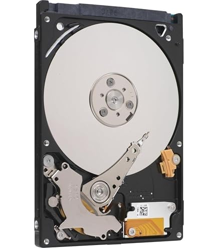 Amazon | 500GB 2.5インチ SATA ハードドライブディスク HDD 東芝